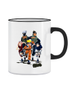 Puodelis Naruto veikėjai Puodelis Naruto veikėjai